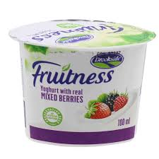 Brookside M/Berries Yoghurt 100Ml